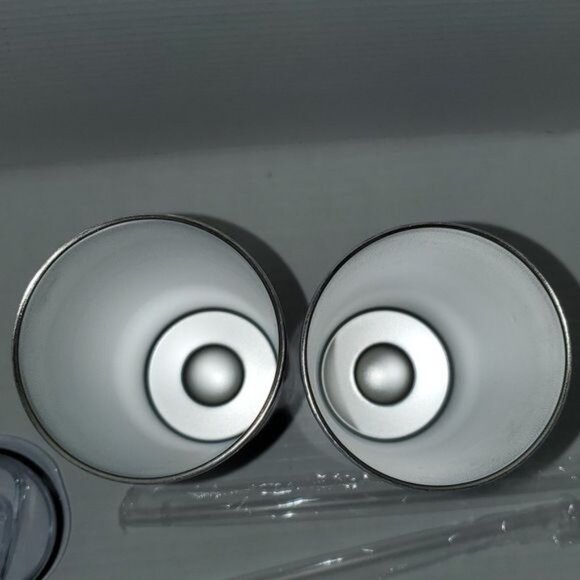 2 Stainless Steel Tumblers 20 oz Excavator Cold Travel Cup I Run Hoes for MONEY - Picture 7 of 10